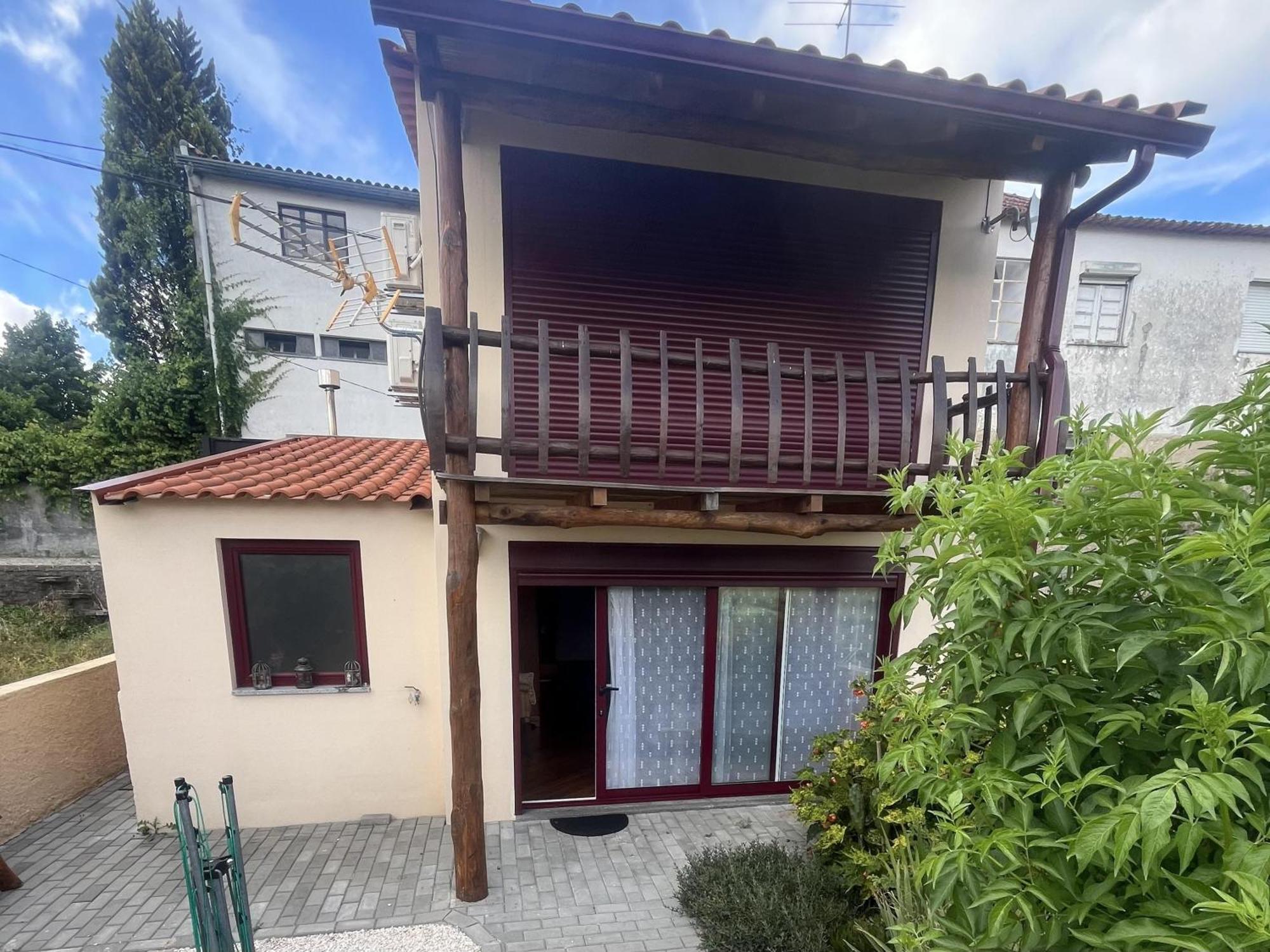 A Pequena Casa Coja Central Portugal Mountains 외부 사진