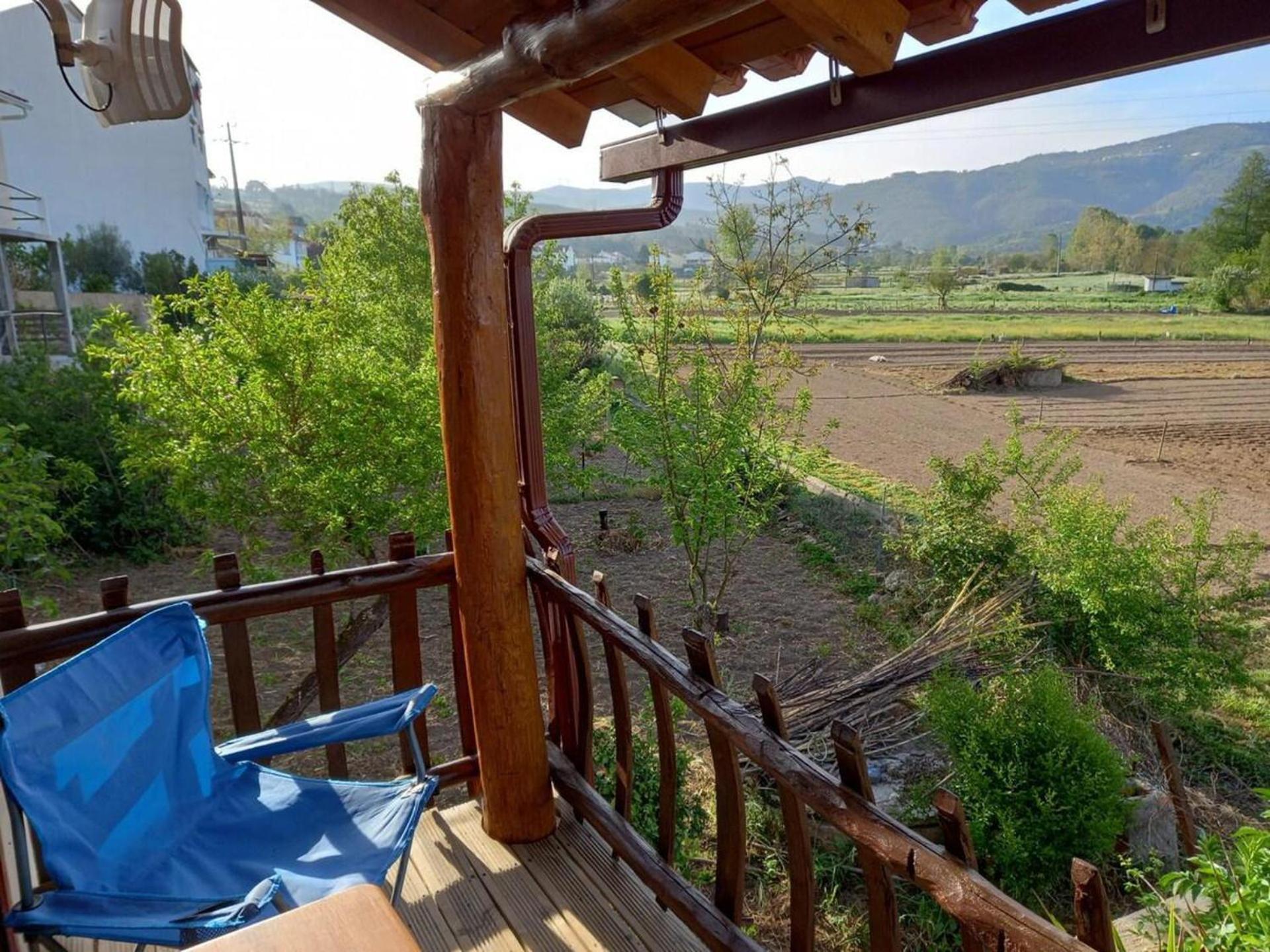 A Pequena Casa Coja Central Portugal Mountains 외부 사진