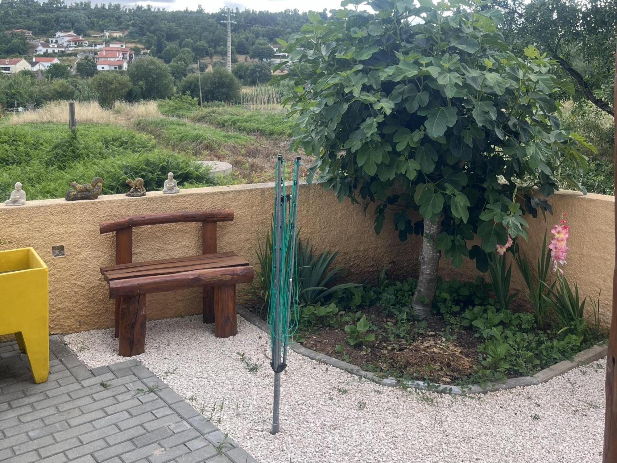 A Pequena Casa Coja Central Portugal Mountains 외부 사진